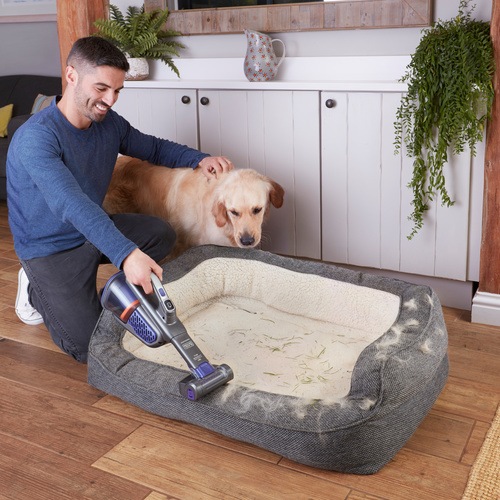 Black and Decker - 18V  Pet Dustbuster        PetSmart Tech - BHHV520BFP