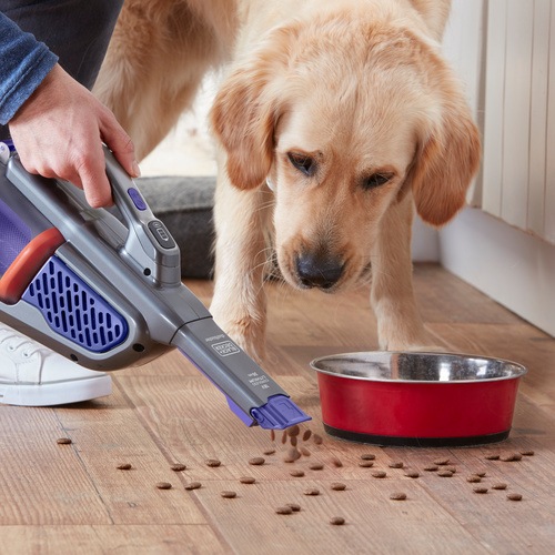 Black and Decker - 18V  Pet Dustbuster        PetSmart Tech - BHHV520BFP