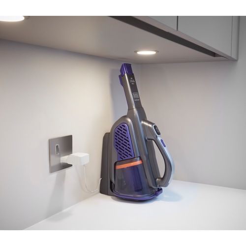Black and Decker - 18V  Pet Dustbuster        PetSmart Tech - BHHV520BFP