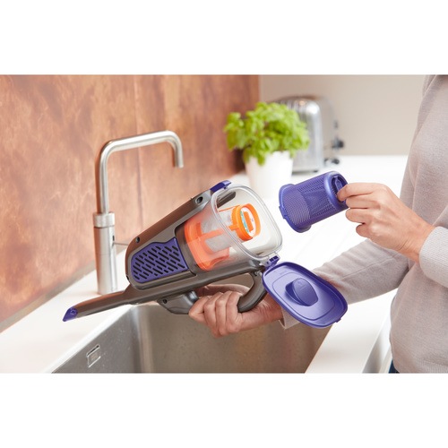 Black and Decker - 18V  Pet Dustbuster        PetSmart Tech - BHHV520BFP
