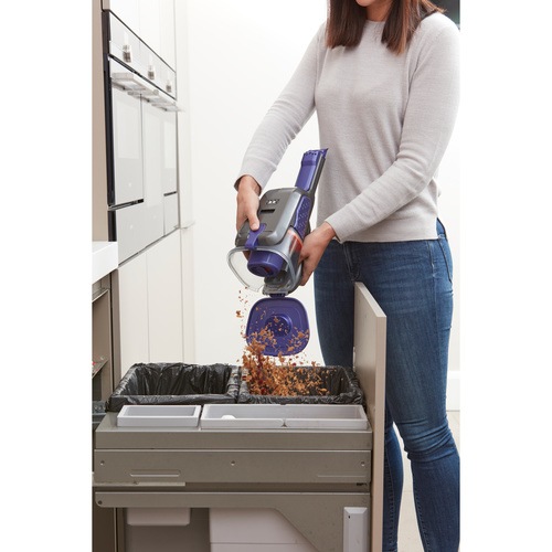Black and Decker - 18V  Pet Dustbuster        PetSmart Tech - BHHV520BFP