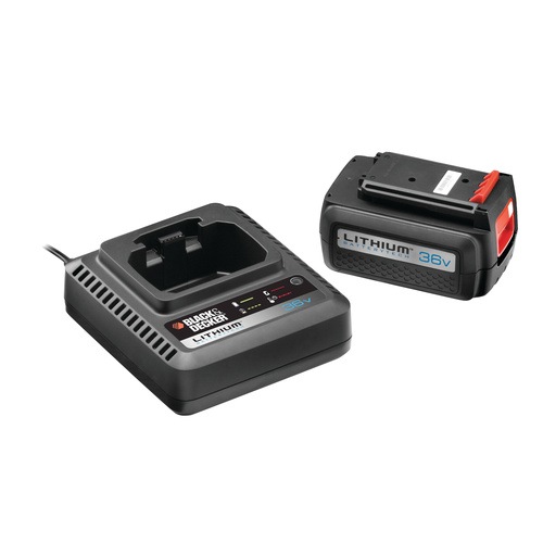 Black and Decker - EL 36V 13Ah Battery - BL1336