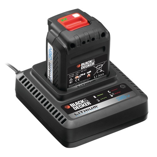 Black and Decker - EL 36V 13Ah Battery - BL1336