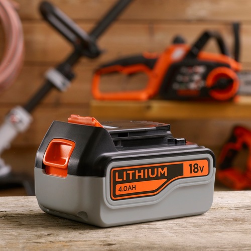Black and Decker - 18V 40Ah  - BL4018