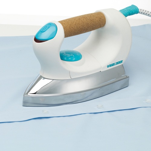 Black and Decker - EL Steam Iron - BR850