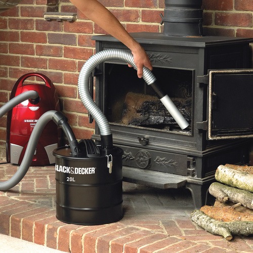 Black and Decker - 20L    - BVH20