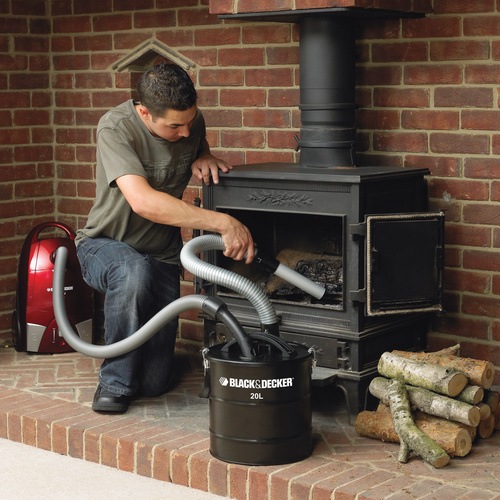 Black and Decker - 20L    - BVH20