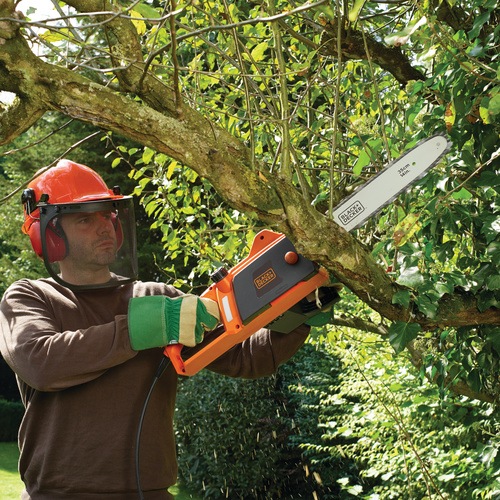 Black and Decker -  1800W 35cm - CS1835