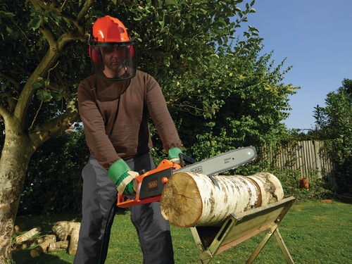 Black and Decker -  1800W 35cm - CS1835