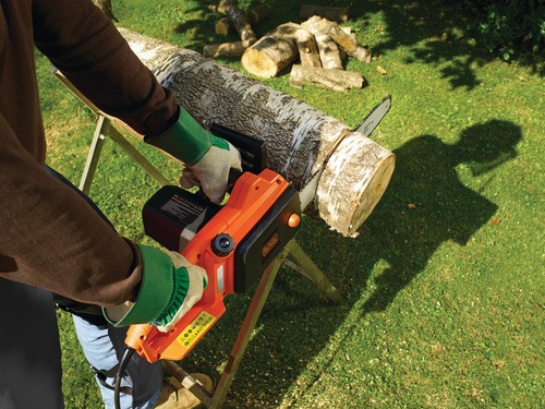 Black and Decker -  1800W 35cm - CS1835