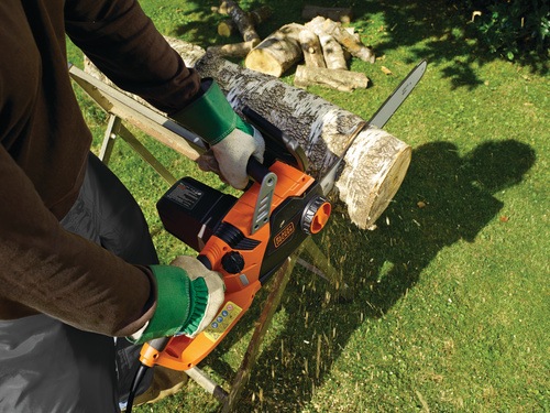 Black and Decker -  2200W 45cm - CS2245