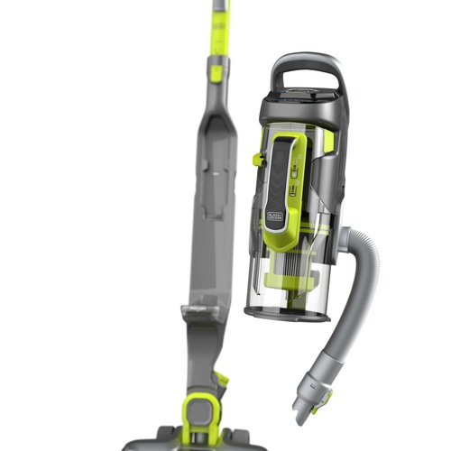 Black and Decker - 45Wh 2  1 Multipower   Stick ALLERGY - CUA525BHA