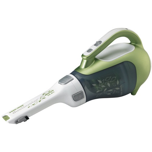 Black and Decker - 144V Dustbuster   - DV1410EL