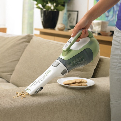 Black and Decker - 144V Dustbuster   - DV1410EL