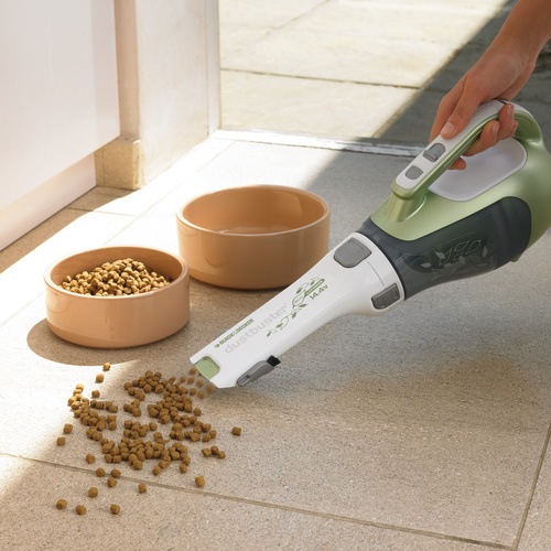 Black and Decker - 144V Dustbuster   - DV1410EL