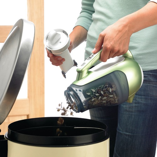 Black and Decker - 144V Dustbuster   - DV1410EL