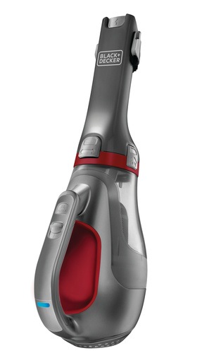 Black and Decker - EL 144V Liion Dustbuster with Cyclonic Action - DV1415EL