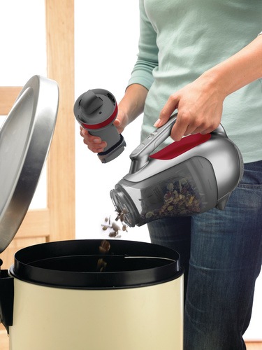 Black and Decker - EL 144V Liion Dustbuster with Cyclonic Action - DV1415EL