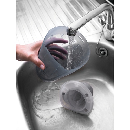 Black and Decker - EL 144V Liion Dustbuster with Cyclonic Action - DV1415EL