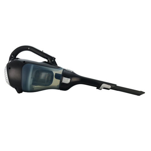 Black and Decker - EL 18V Lithium Ion Cordless Dustbuster Hand Vac - DV1810EL