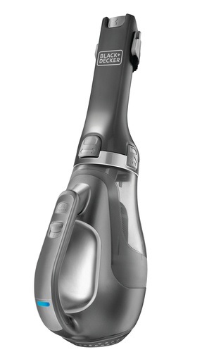 Black and Decker - EL 18V Liion Dustbuster with Cyclonic Action - DV1815EL