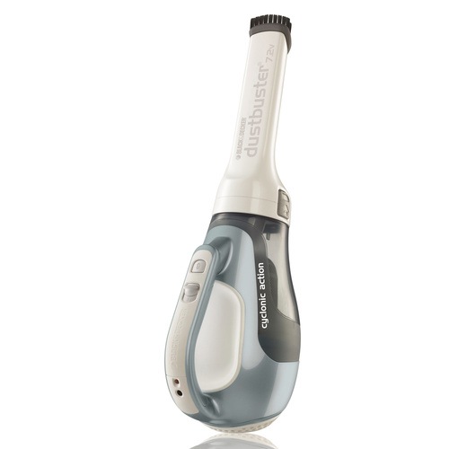 Black and Decker - EL 72V Dustbuster with Cyclonic Action - DV7210ECN