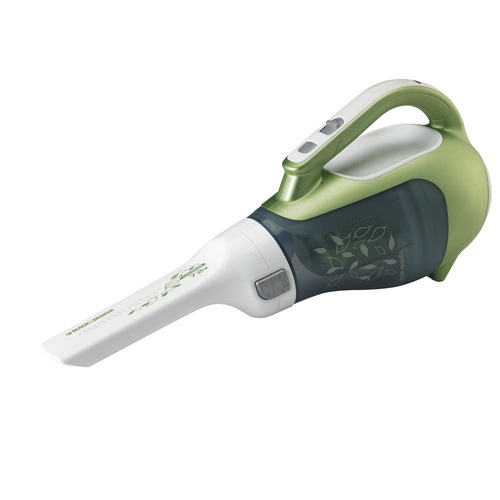 Black and Decker - 72V Dustbuster   - DV7210EL
