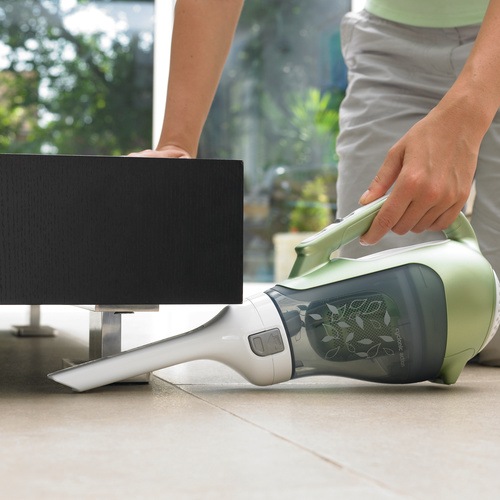 Black and Decker - 72V Dustbuster   - DV7210EL