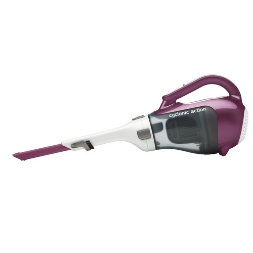 Black and Decker - EL 96V Dustbuster with Cyclonic Action - DV9610ECN