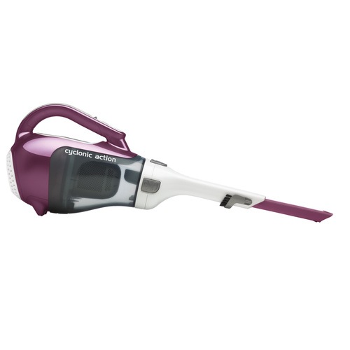 Black and Decker - EL 96V Dustbuster with Cyclonic Action - DV9610ECN
