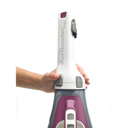 Black and Decker - EL 96V Dustbuster with Cyclonic Action - DV9610ECN