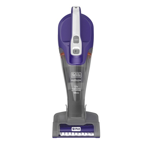 Black and Decker - 12V      Dustbuster Pet        - DVB315JP