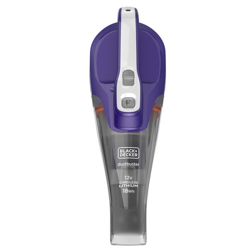 Black and Decker - 12V      Dustbuster Pet        - DVB315JP