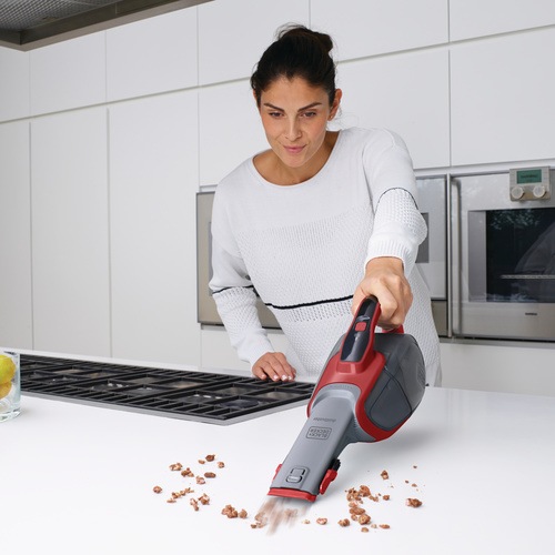 Black and Decker - 108V  LiIon Dustbuster   - DVJ315J
