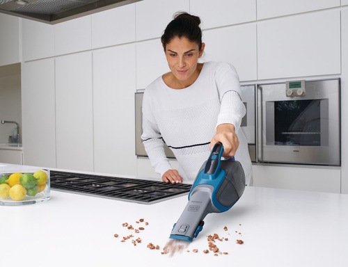 Black and Decker - 216Wh LiIon  Cyclonic - DVJ320J