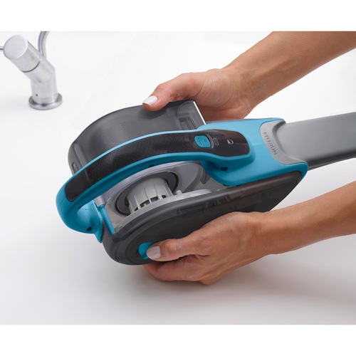 Black and Decker - 216Wh LiIon  Cyclonic - DVJ320J