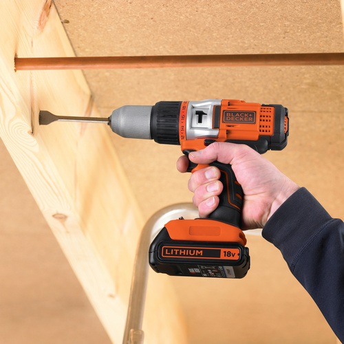 Black and Decker - 18V LiIon 20 Ah   - EGBHP188BK2
