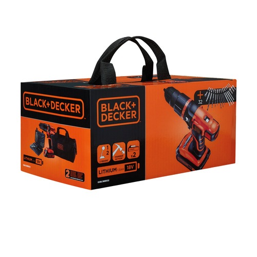 Black and Decker - 18V      32     - EGBL188BS32