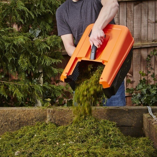 Black and Decker - 1200W 32CM   - EMAX32S