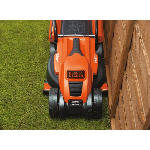 Black and Decker - 1200W 32CM   - EMAX32S