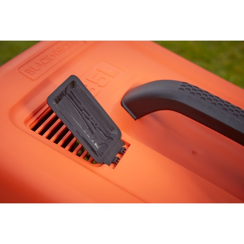 Black and Decker - 1200W 32CM   - EMAX32S