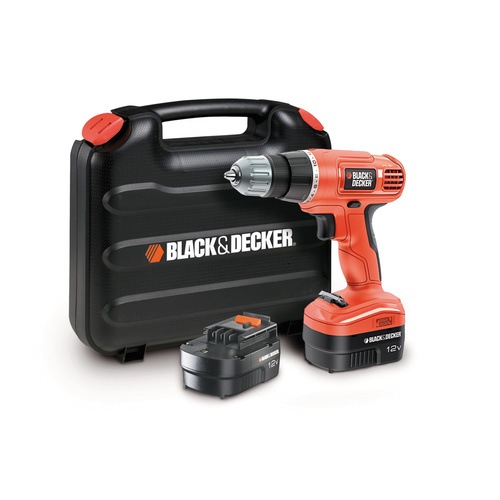 Black and Decker -  12V   2  - EPC12CABK