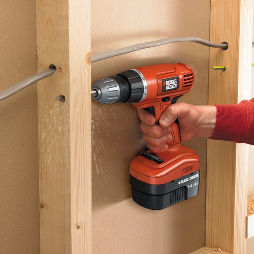 Black and Decker - 144V  - EPC14CA