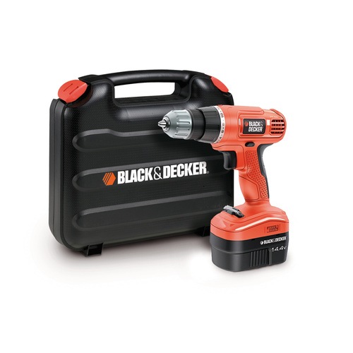 Black and Decker -  144V  - EPC14CAK