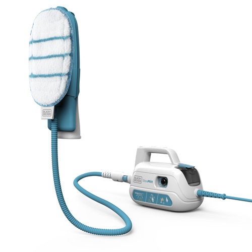 Black and Decker -   SteaMitt   - FSH10SMP