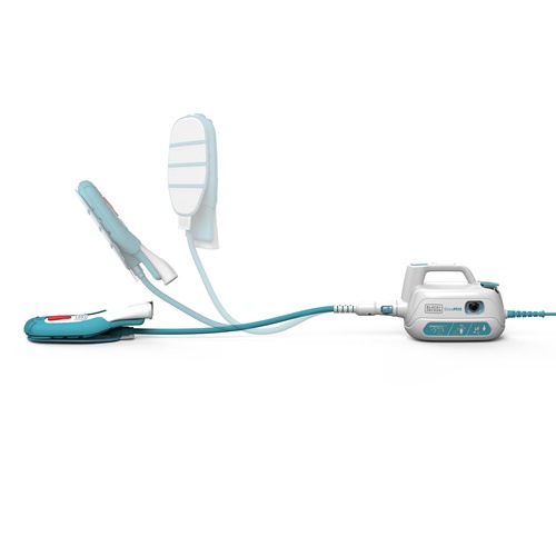 Black and Decker -   SteaMitt   - FSH10SMP