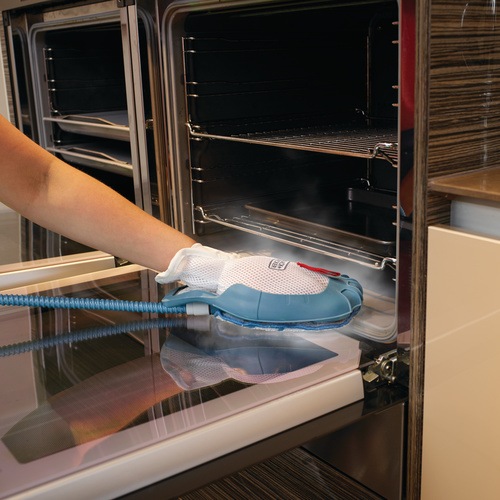 Black and Decker -   SteaMitt   - FSH10SMP