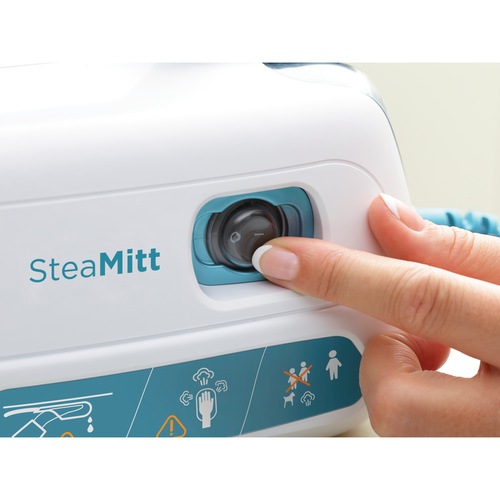Black and Decker -   SteaMitt   - FSH10SMP