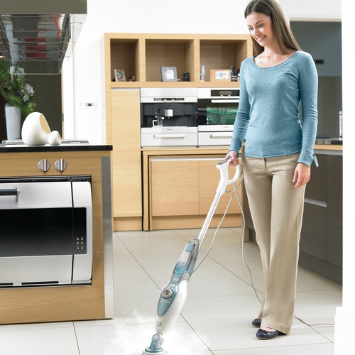 Black and Decker - 1600W Steammop  - FSM1620