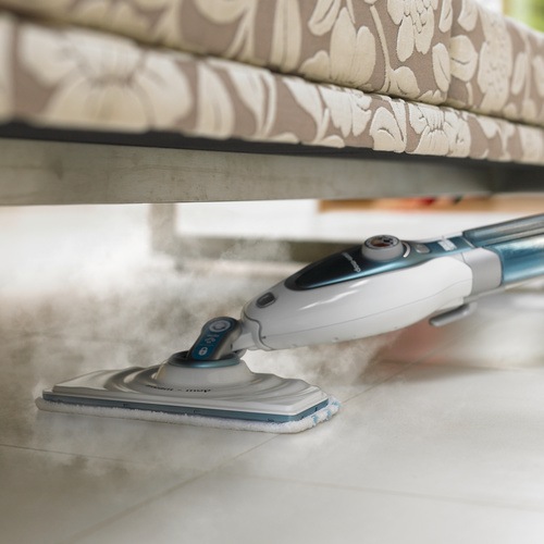 Black and Decker - 1600W Steammop  - FSM1620